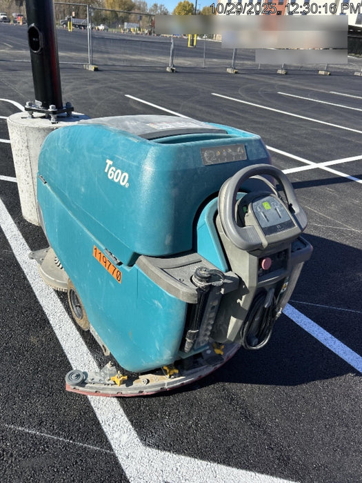 2020 TENNANT T600E