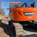 2019 DOOSAN DX235LCR-5
