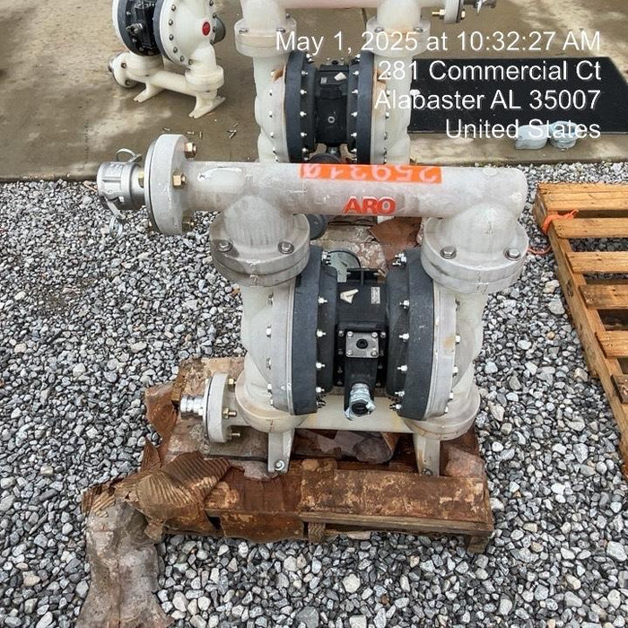 2022 INGERSOLL RAND PD20P-FPS-PTT