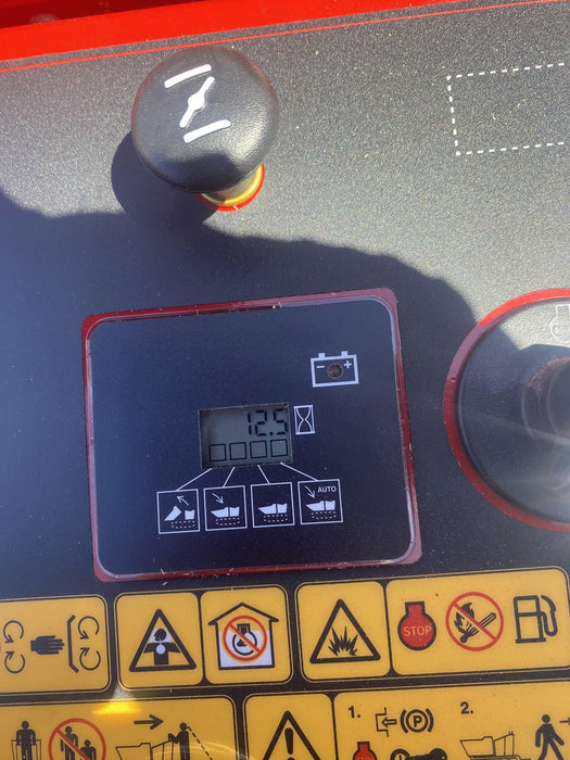 2024 TORO MBTX 2500-TS