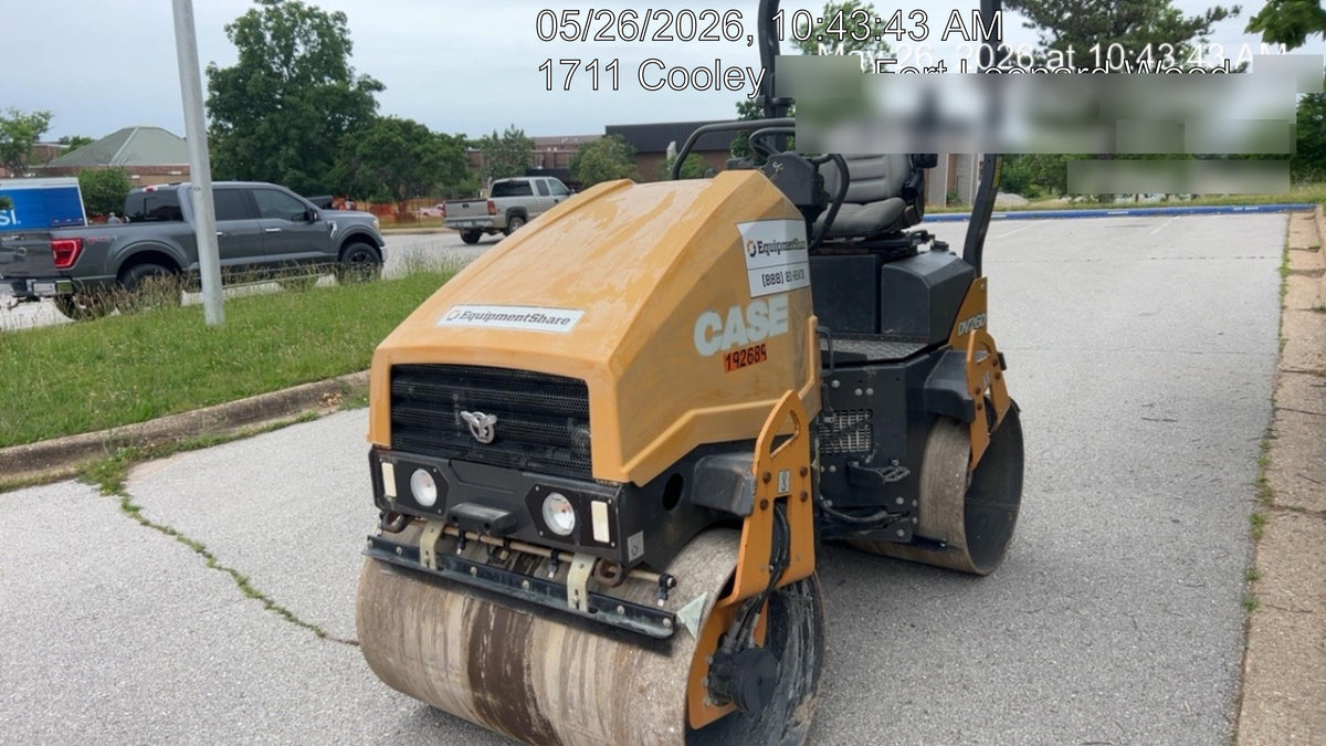 2019 CASE DV26