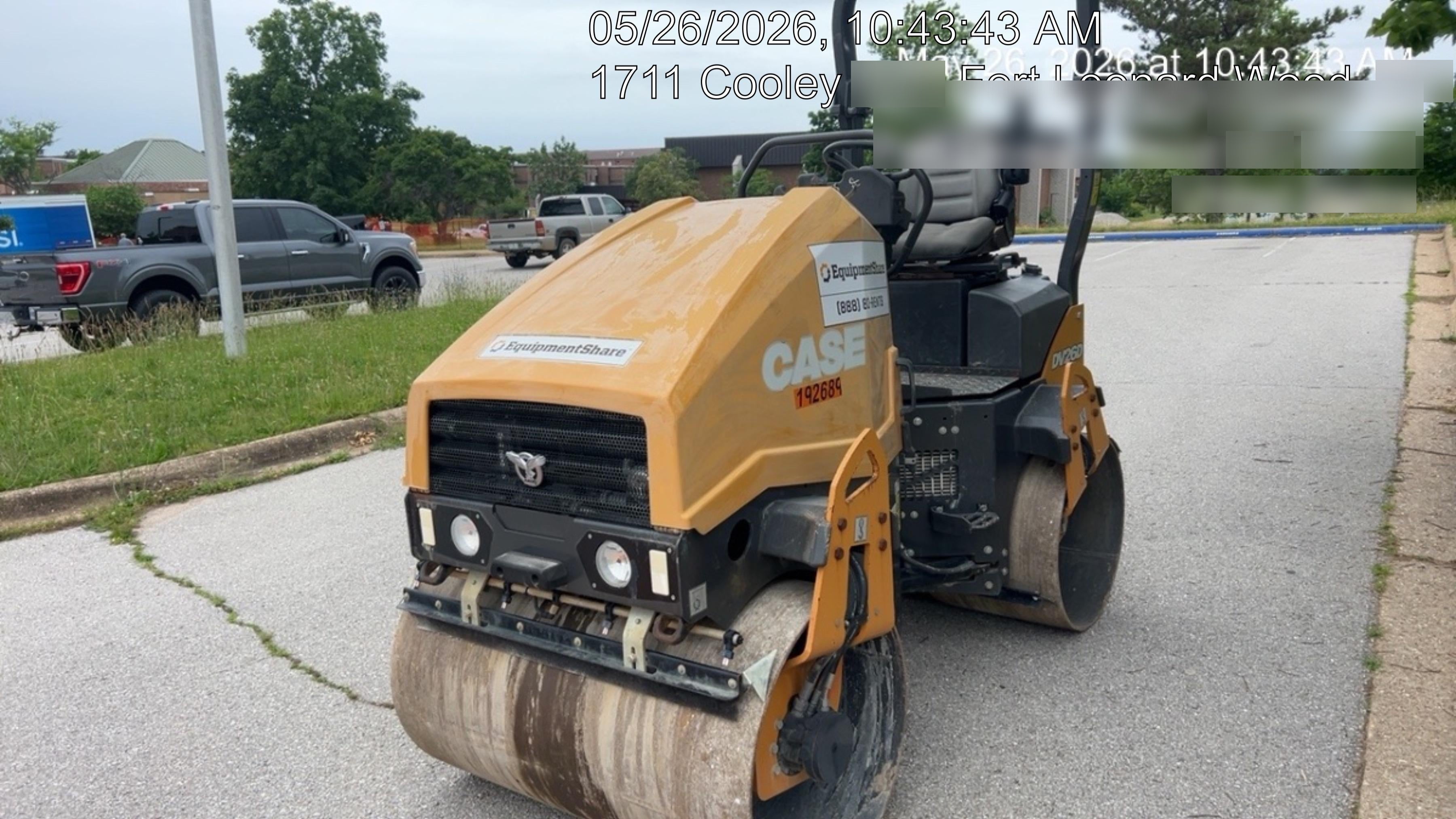 2019 CASE DV26