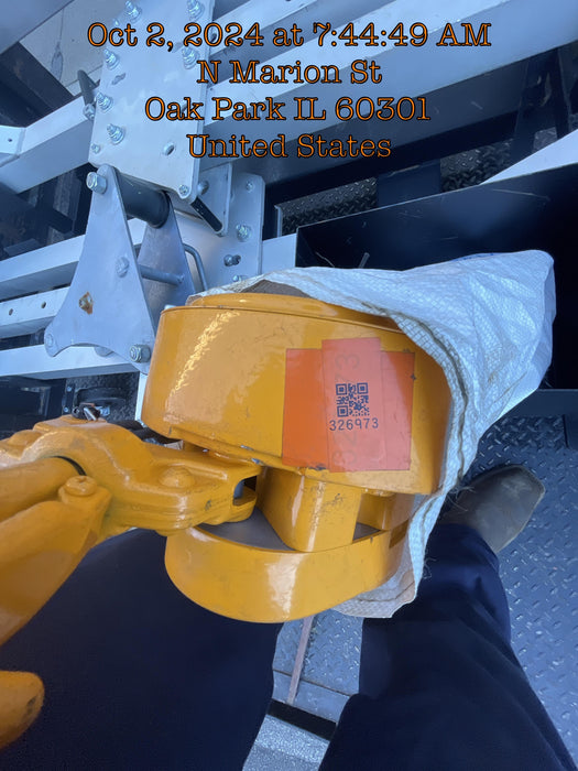 2023 HARRINGTON CF020-20