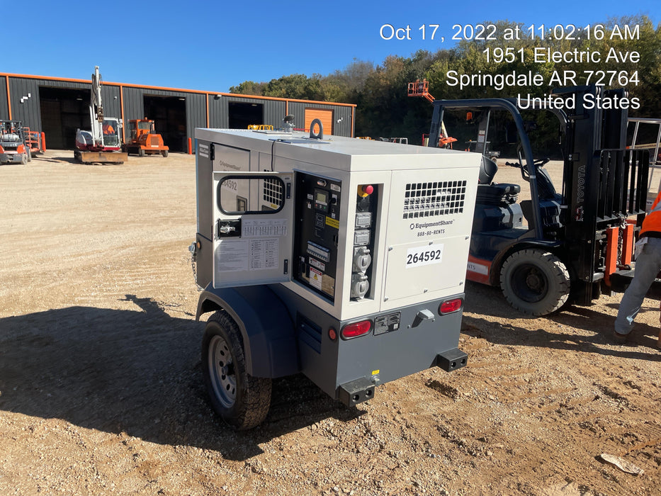 2022 ATLAS COPCO QAS25 CWK