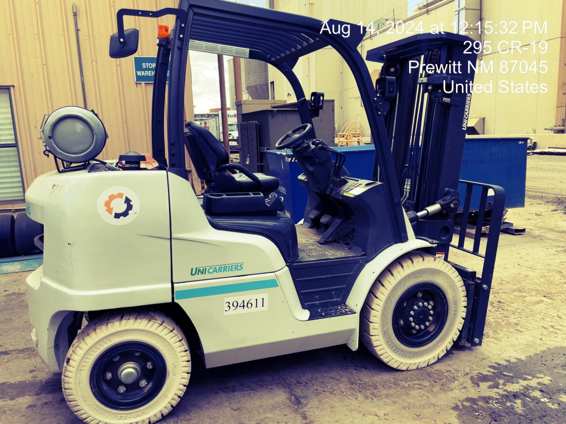 2024 UNICARRIER PF80N