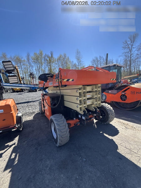 2021 JLG 430LRT