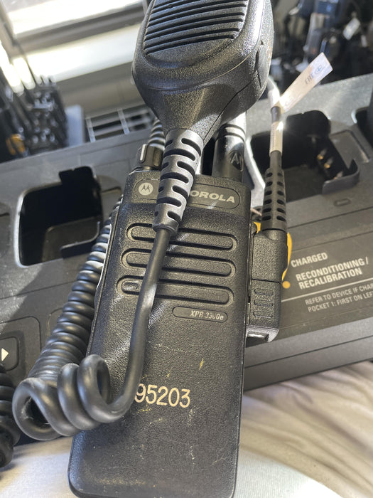 2021 MOTOROLA XPR3300E