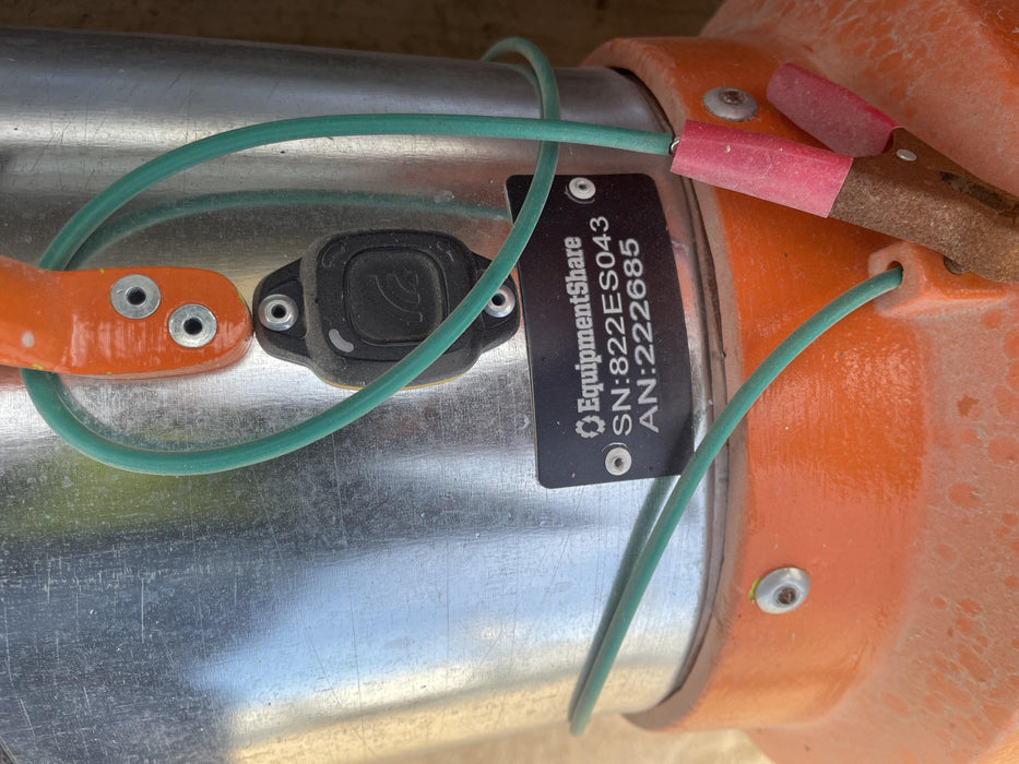 2022 MICHIGAN PNEUMATIC ES-8AM-TRACKER