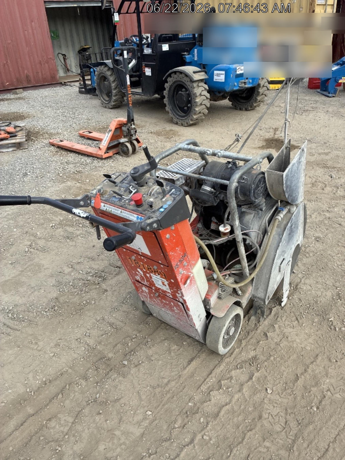 2021 HUSQVARNA FS 524