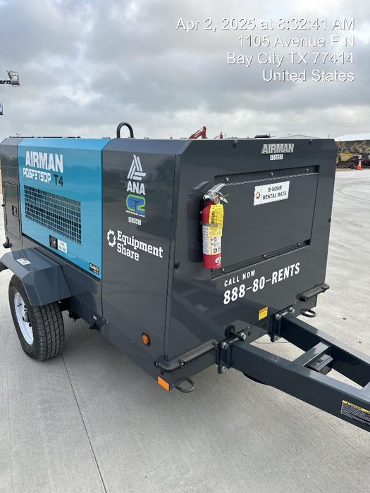 2024 AIRMAN PDSF375DP-6E1