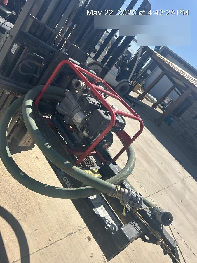2023 MULTIQUIP QP2TH