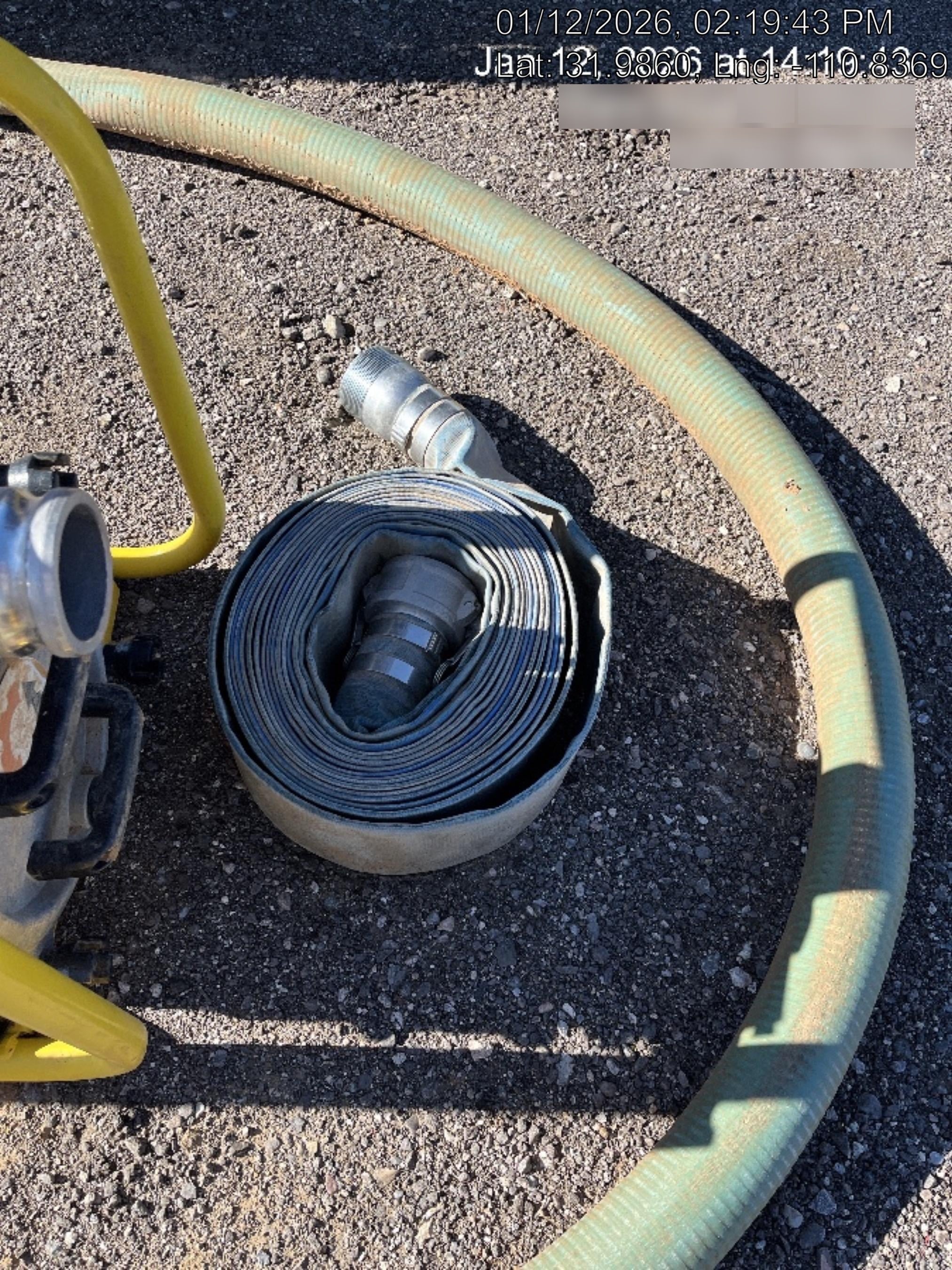 2021 WACKER NEUSON PT3A