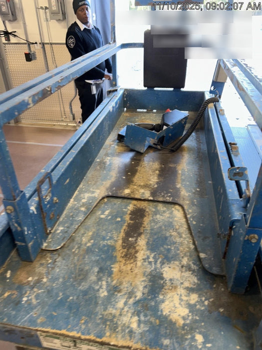 2016 Genie GS-1930 Genie GS1930 Scissor Lift