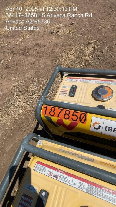 2021 WACKER NEUSON GP2500A