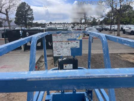 2021 GENIE GS-1330m