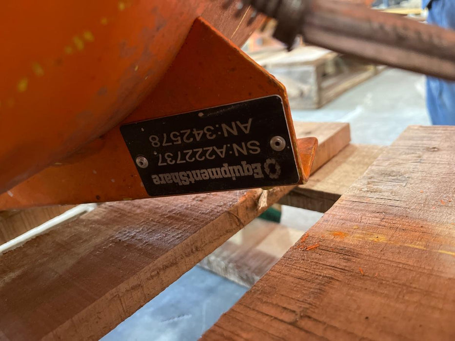 2023 MICHIGAN PNEUMATIC HV-15G-8P-ES-TRACKER