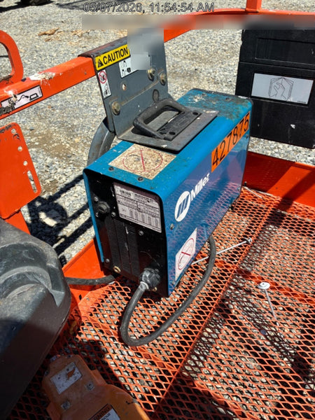 2024 MILLER ELECTRIC CST-282