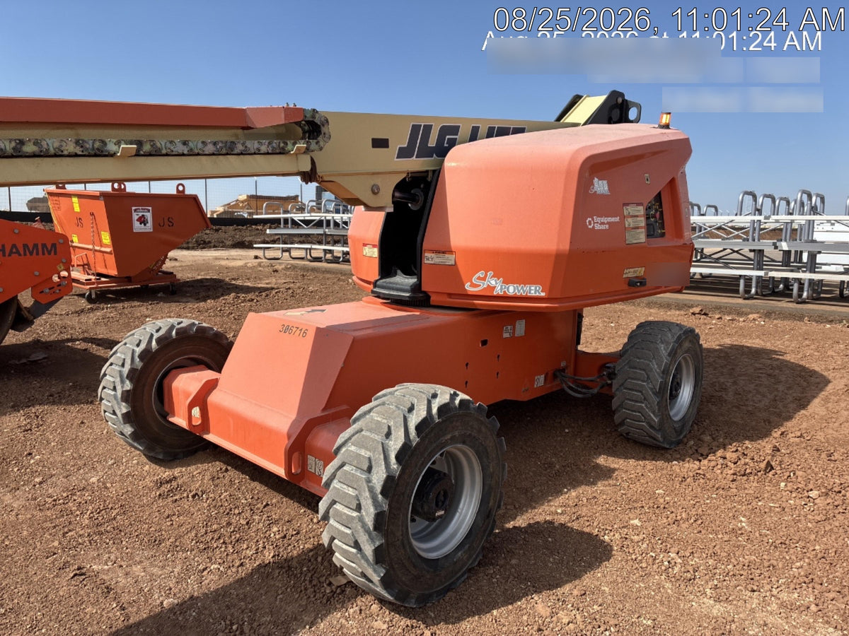 2023 JLG 460SJ