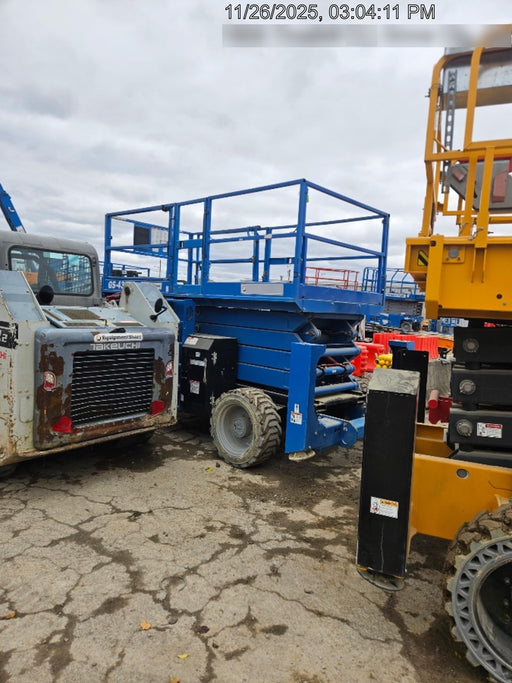 2020 GENIE GS-4390 RT