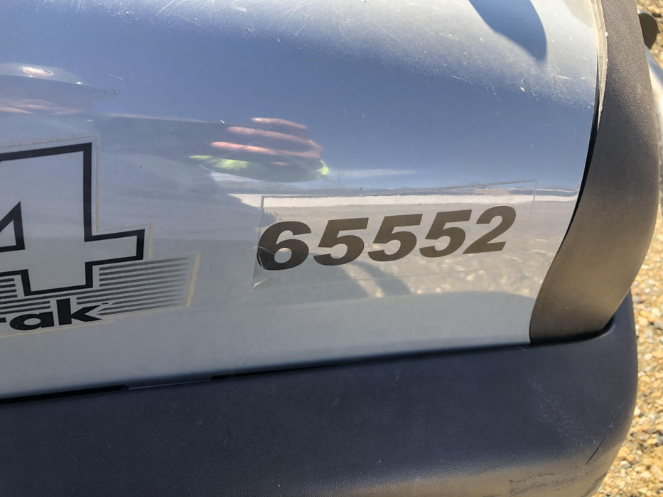 2020 Club Car CA1700D CLUB CAR CA1700D