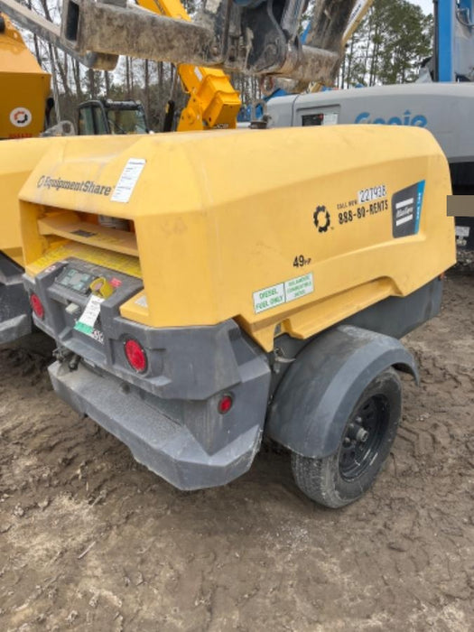 2022 ATLAS COPCO XAS188 CWK