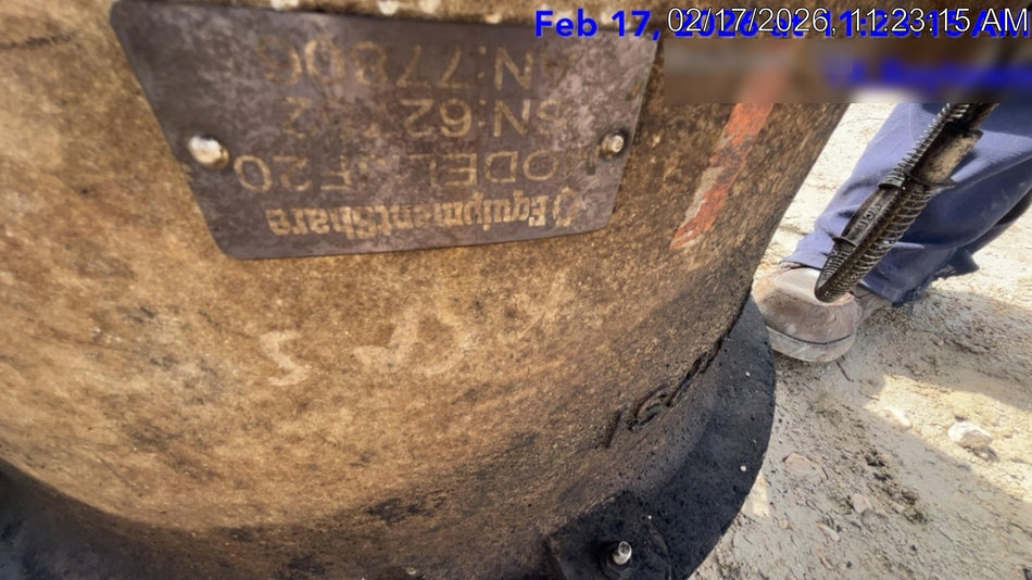 2020 MICHIGAN PNEUMATIC JF20