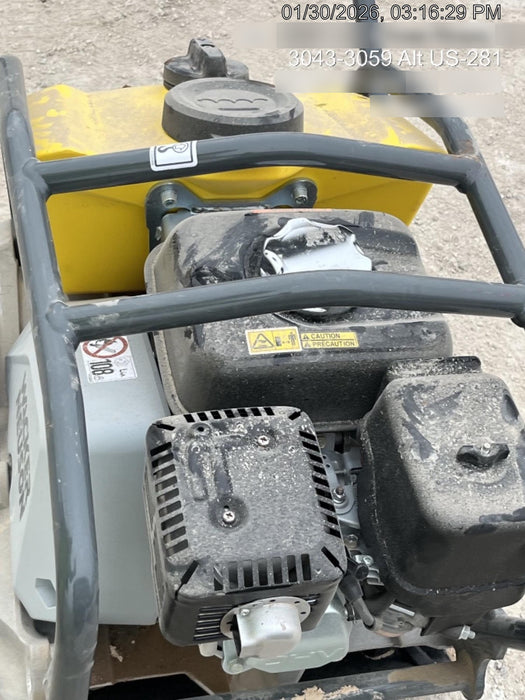 2025 WACKER NEUSON WP1550AW