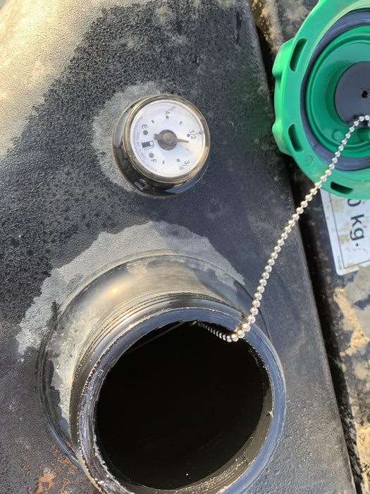 2022 Allmand NLV3GR (4) LED Light Fixture 350W, 23' Vertical Mast, 3kW Prime, Towable, Deep Sea L401, Leveling Jacks, Yanmar T4F 5.8hp