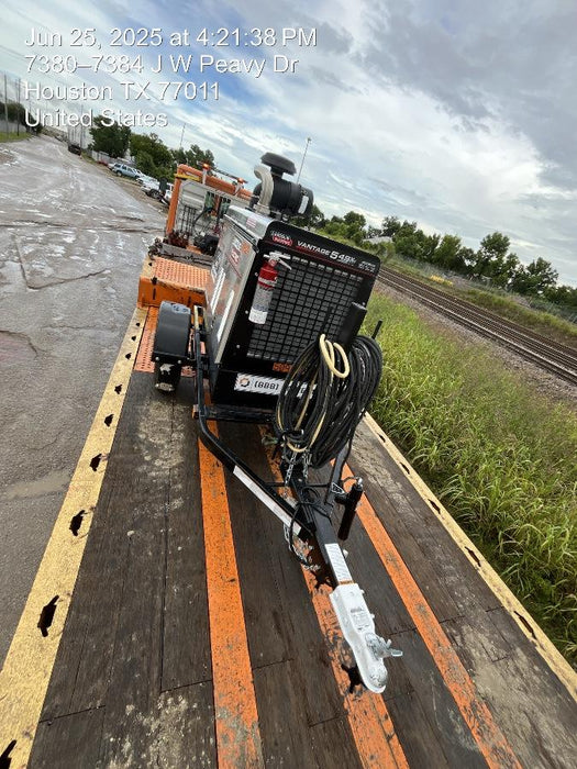 2025 LINCOLN ELECTRIC Vantage 549X