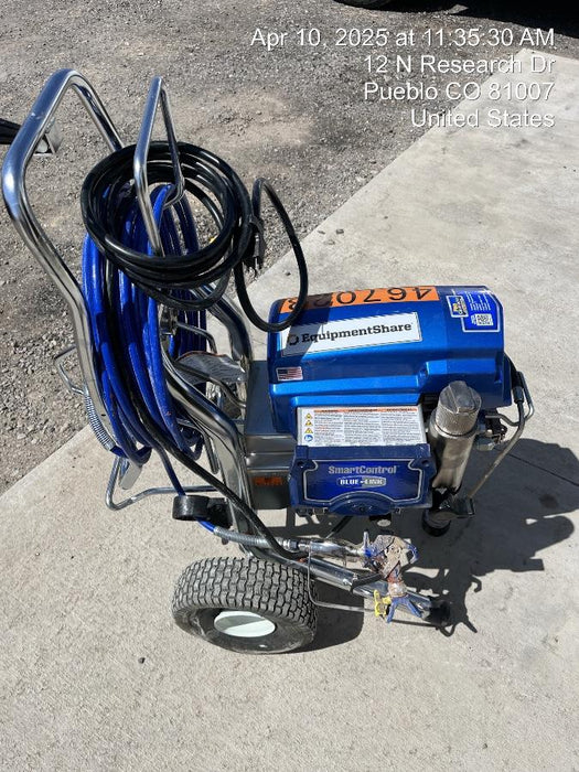 2024 GRACO Ultra Max II 695