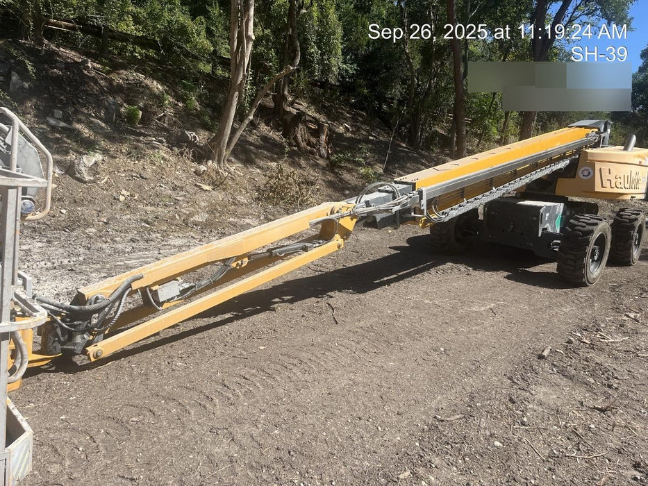 2021 HAULOTTE HT67 RTJ O