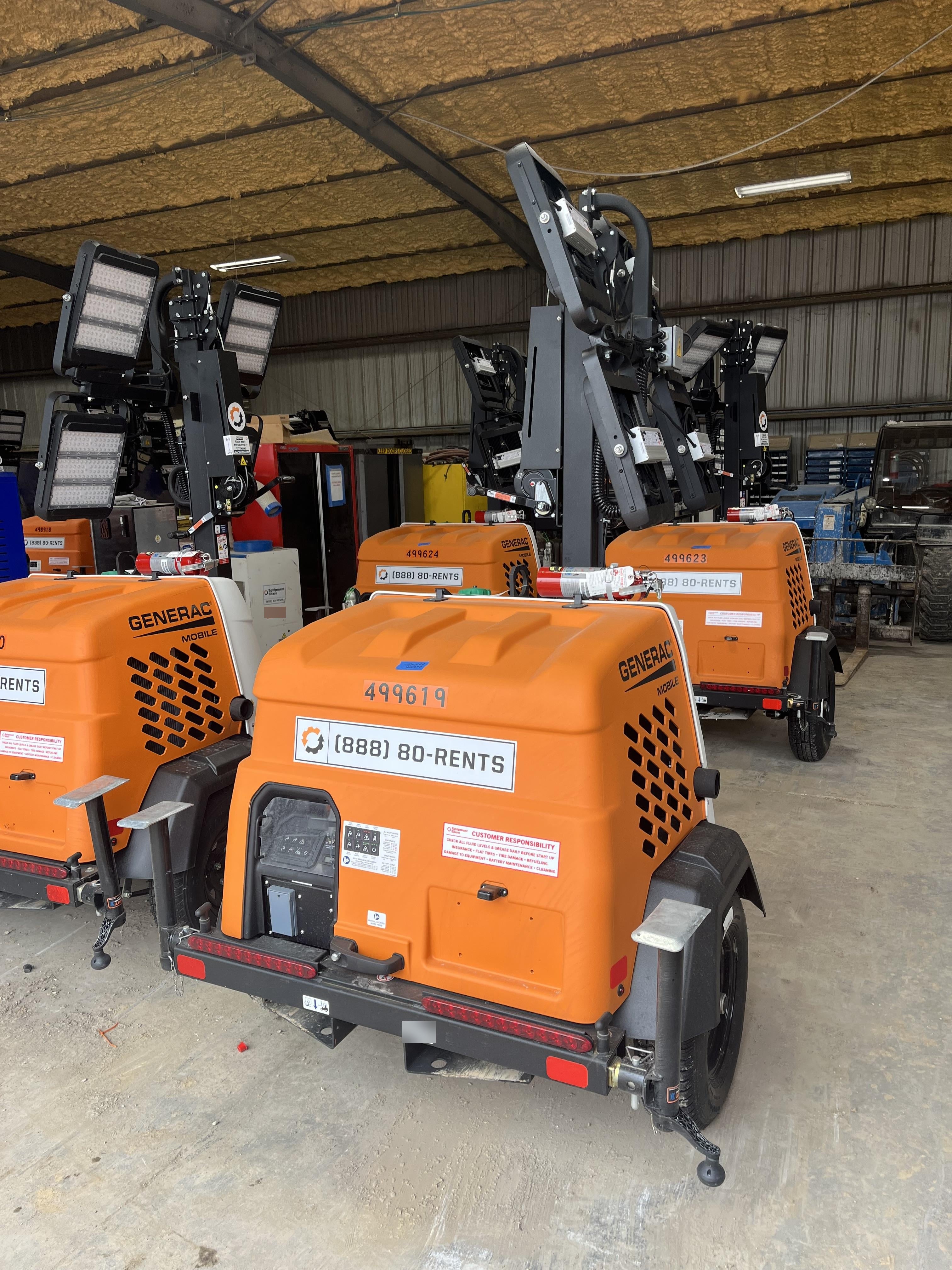 2025 GENERAC MLTS-4
