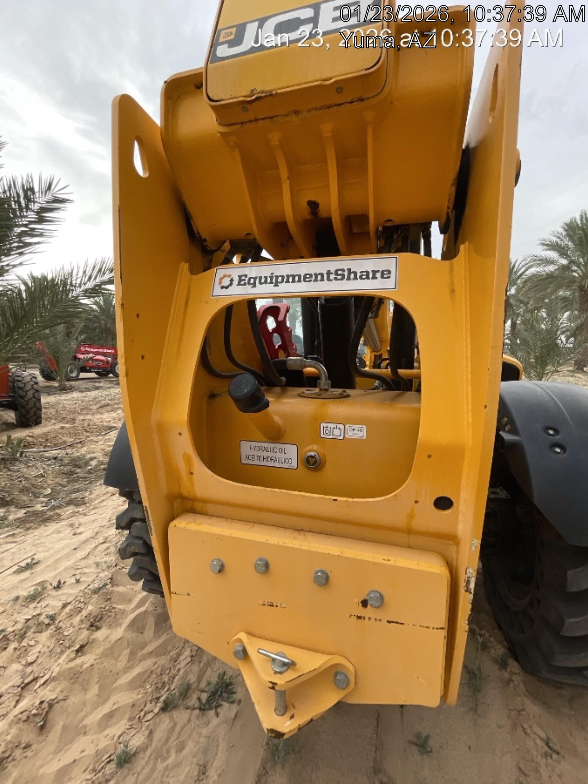 2021 JCB 509-42