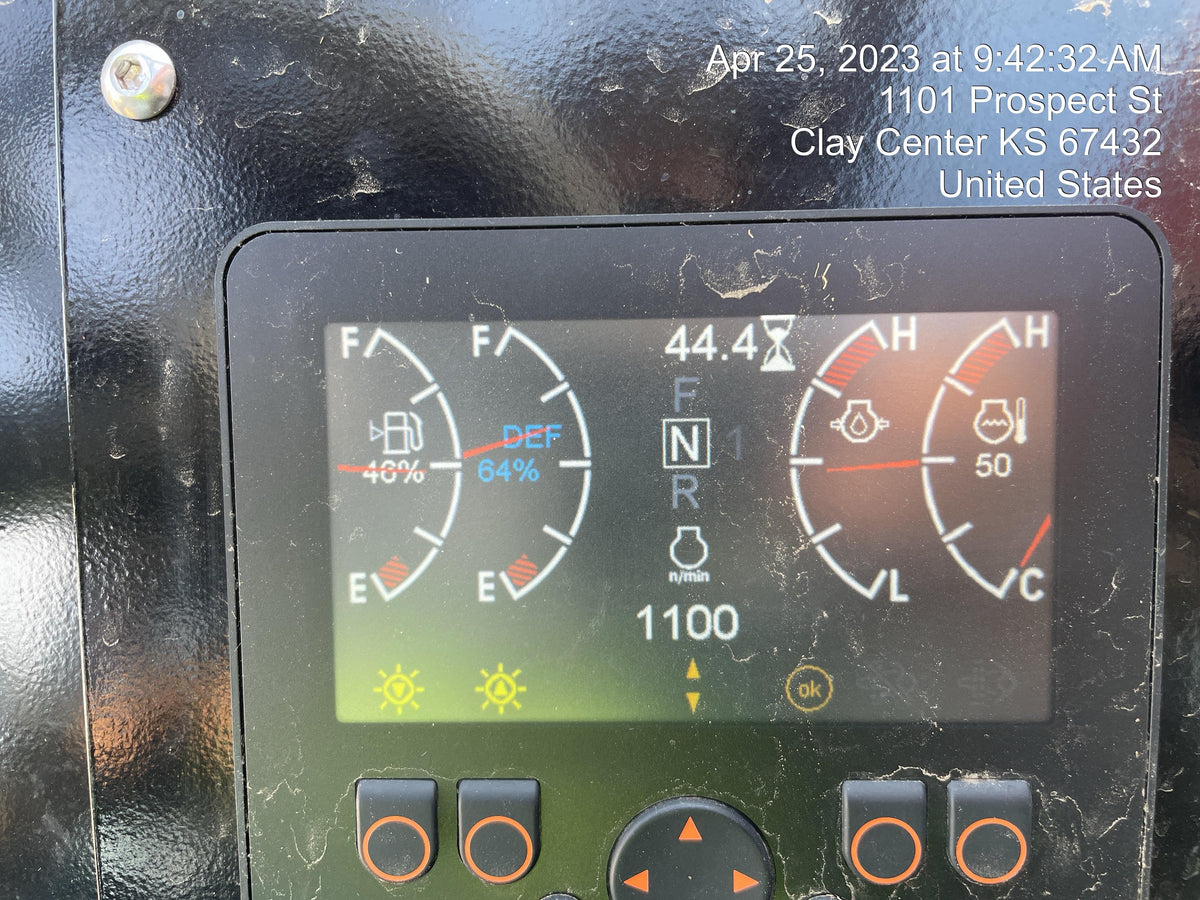 2023 MANITOU MTA10055