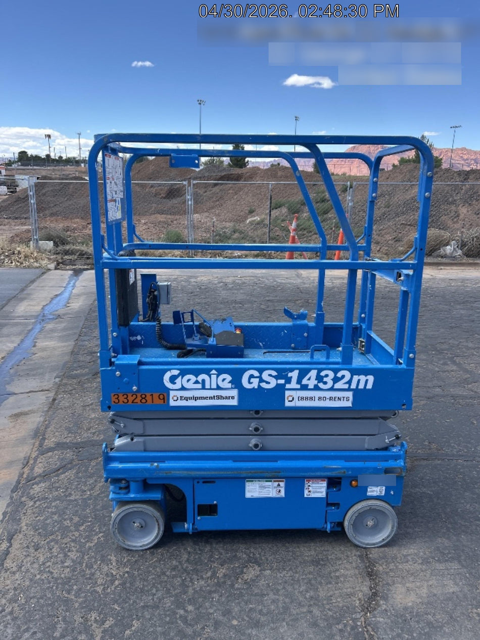 2023 GENIE GS-1432