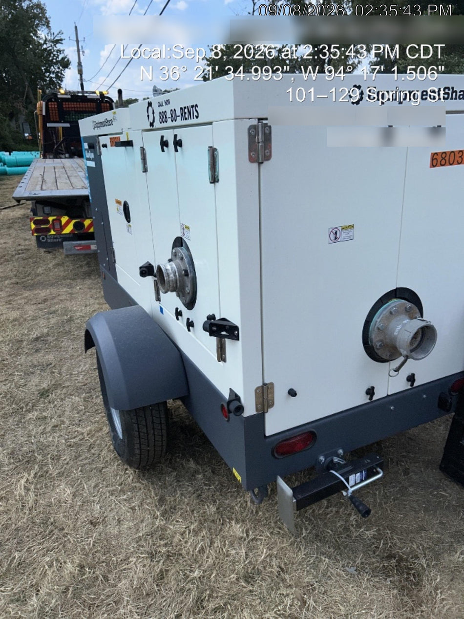 2026 ATLAS COPCO PAC F44 KD-S