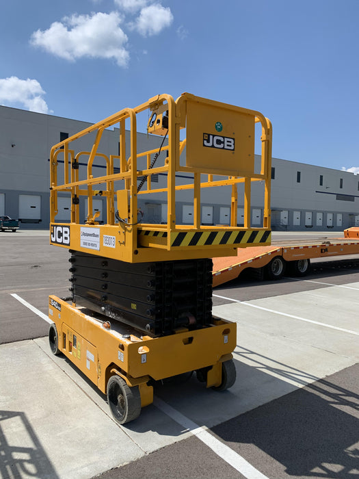 2021 JCB S4046E