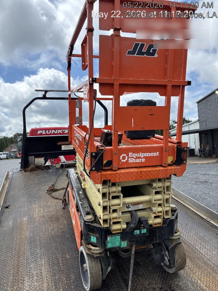 2022 JLG R1932