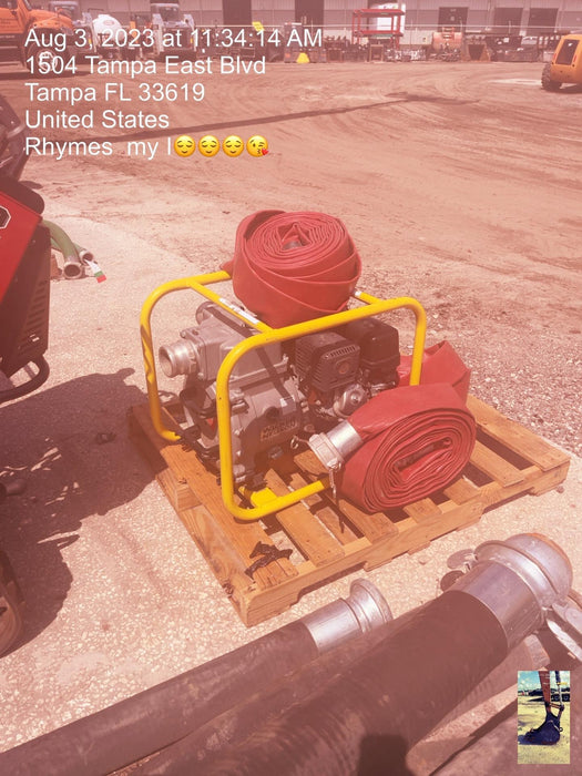 2022 WACKER NEUSON PT3A