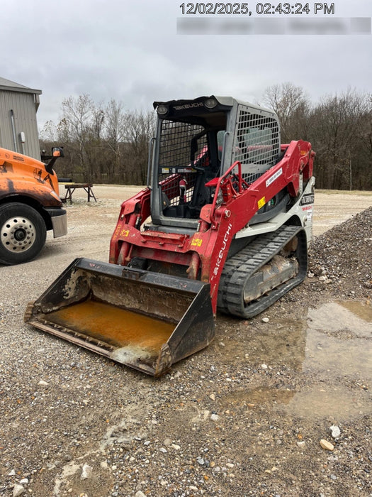 2019 TAKEUCHI TL10V2-R