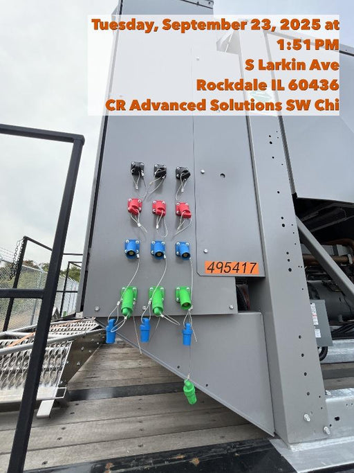 2025 CARRIER 30XV-5006MJ0-64C0