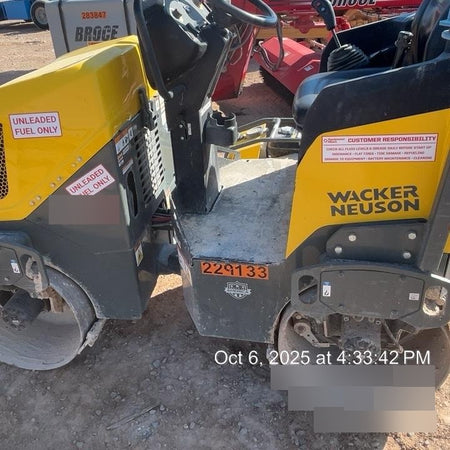 2022 WACKER NEUSON RD12A