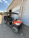 Kubota RTV-X1140W-H 4WD, LED Strobe, Windshield Acrylic Clear, Plastic Canopy, Wire Harness Kit, Backup Alarm