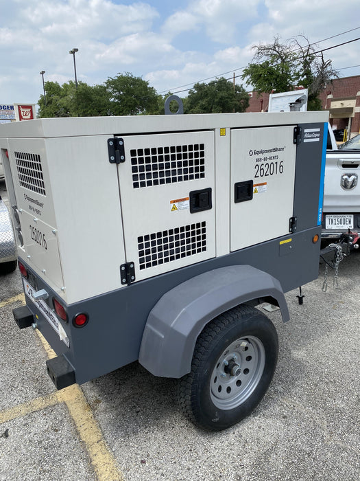 2022 ATLAS COPCO QAS25 CWK