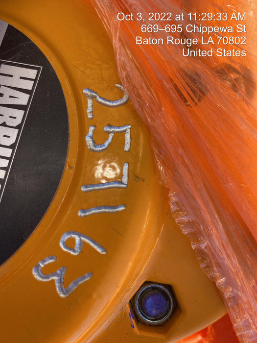 2022 HARRINGTON CF010-20