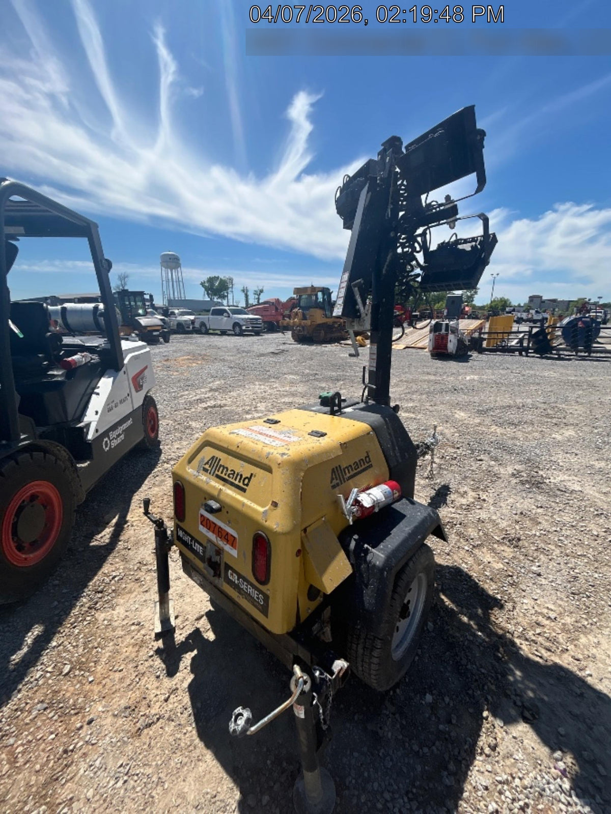 2022 ALLMAND NLV3GR