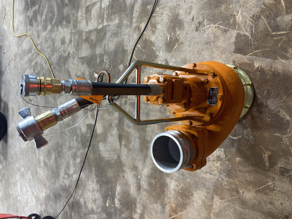 2021 HYDRA TECH S6TC