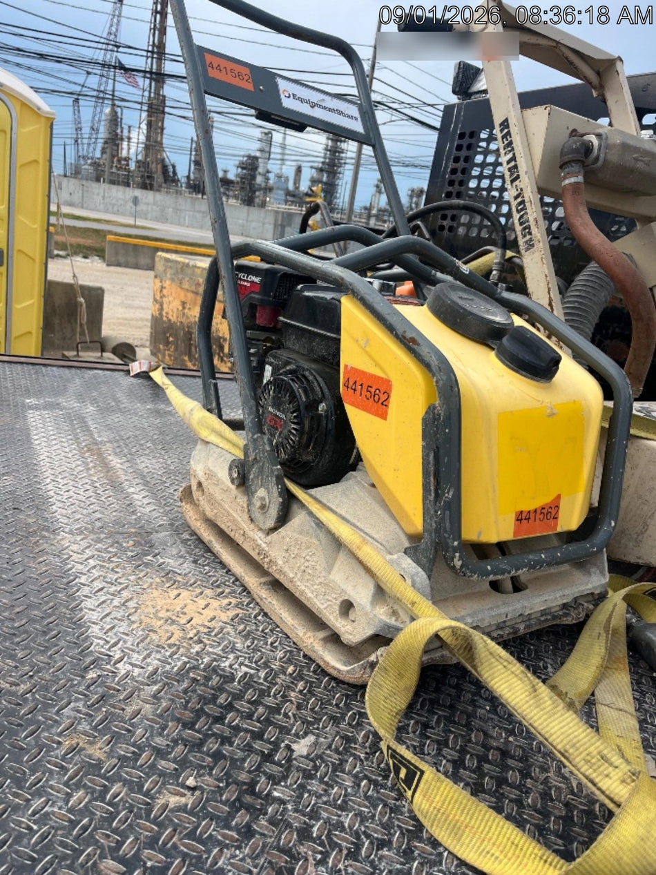 2024 WACKER NEUSON WP1550AW