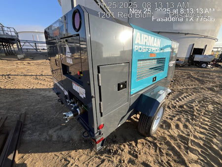 2025 AIRMAN PDSF375DP-6E1