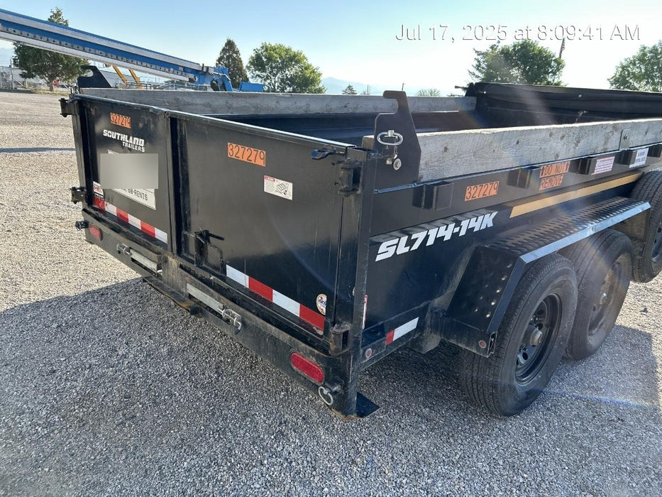 2023 SOUTHLAND SL270T-14K